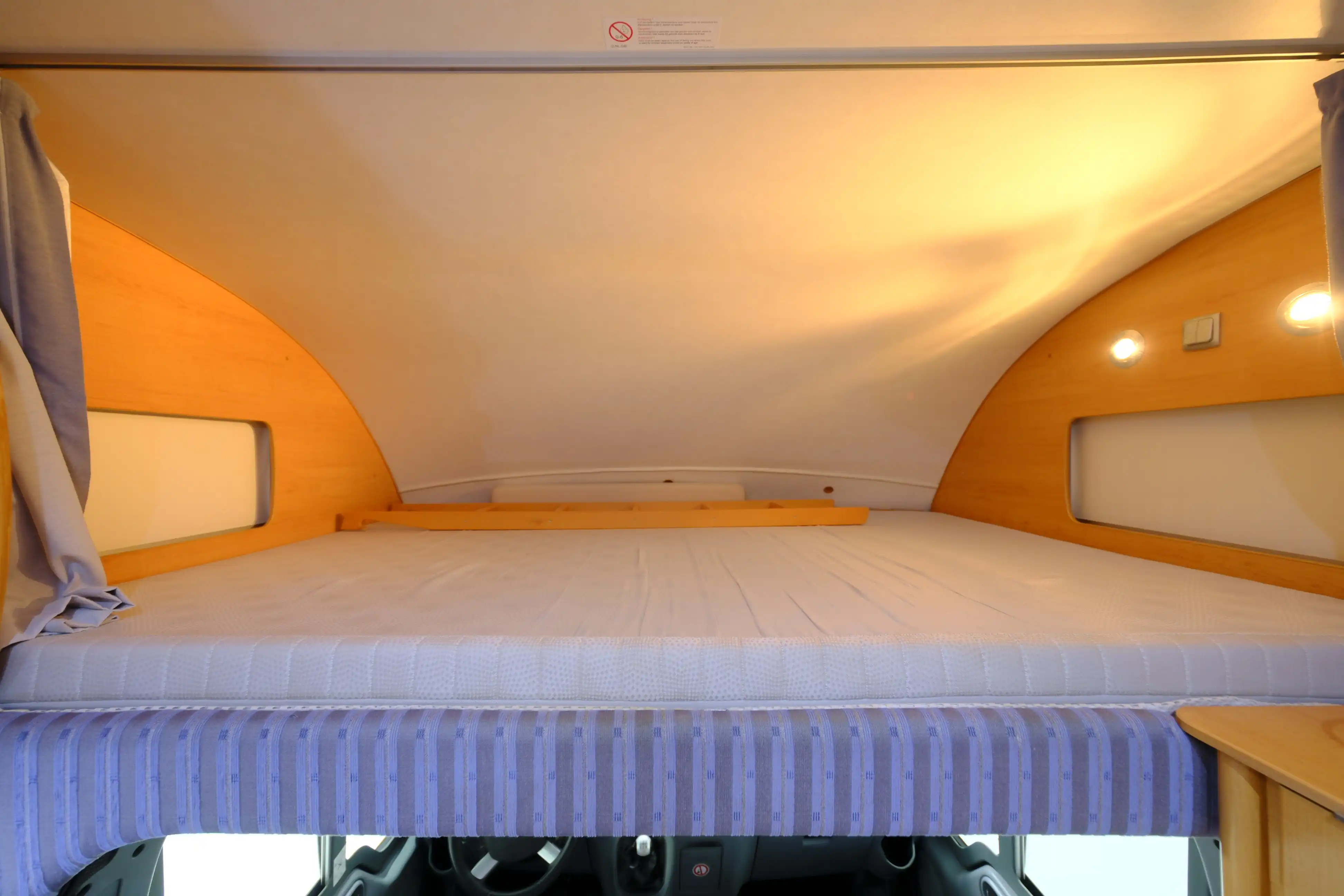 HYMER-ERIBA Camp 622 CL  - Ansicht 10